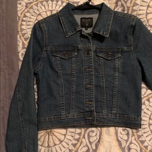 Love Culture Jean jacket